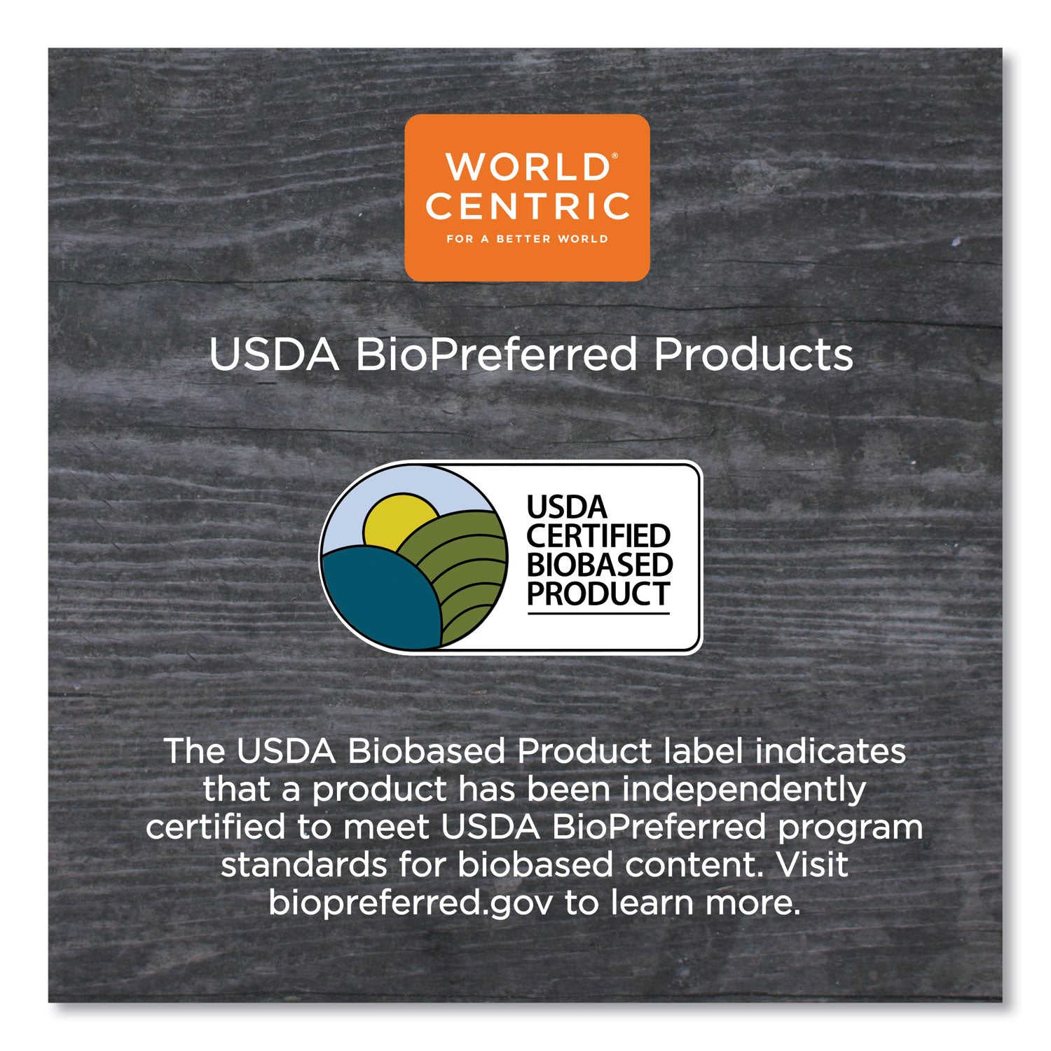 World Centric PLA Lids for Fiber Cups, 3.1" Diameter x 0.4"h, Clear, Plastic, 1,000/Carton