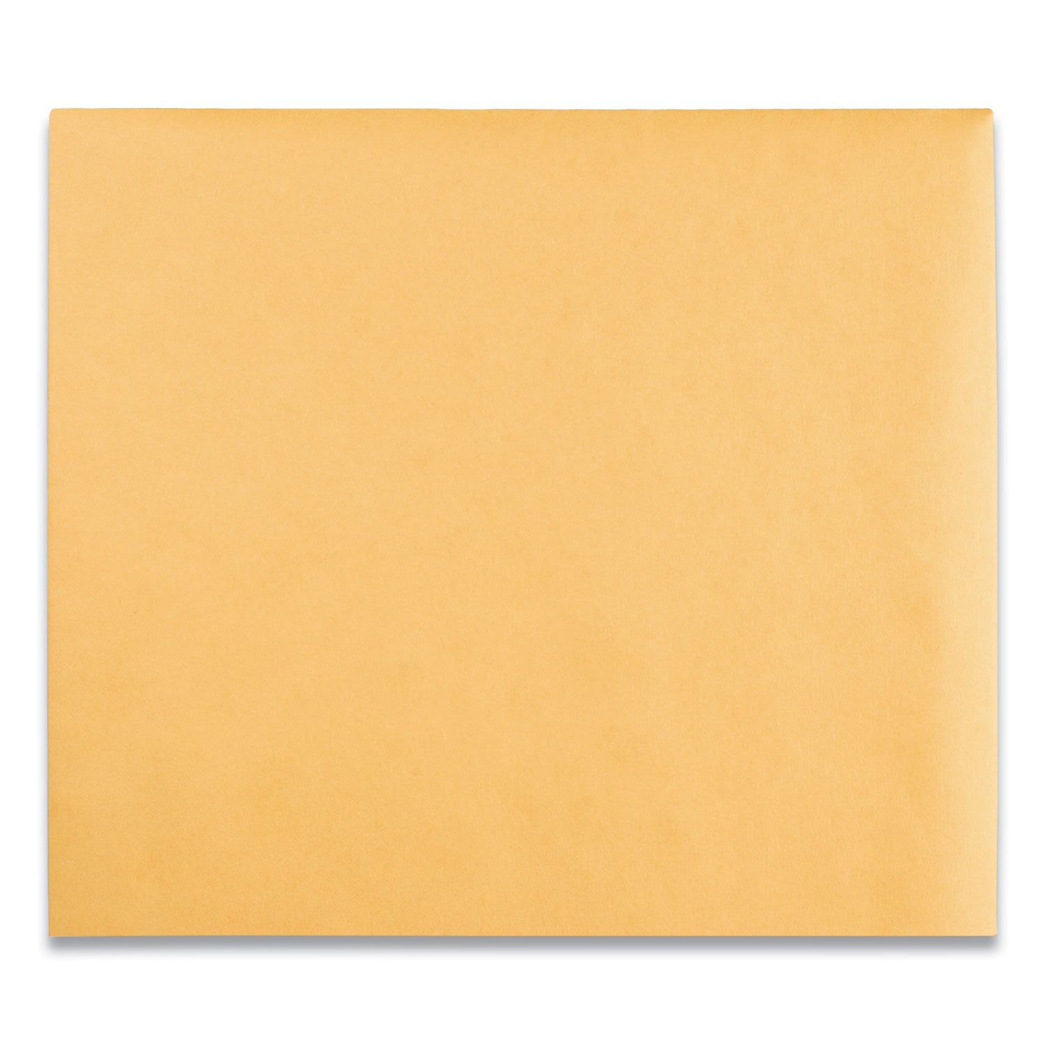 Quality Park Clasp Envelope, 28 lb Bond Weight Kraft, #95, Square Flap, Clasp/Gummed Closure, 10 x 12, Brown Kraft, 100/Box
