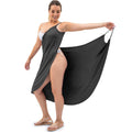 Wearable Bath Towel for Adults