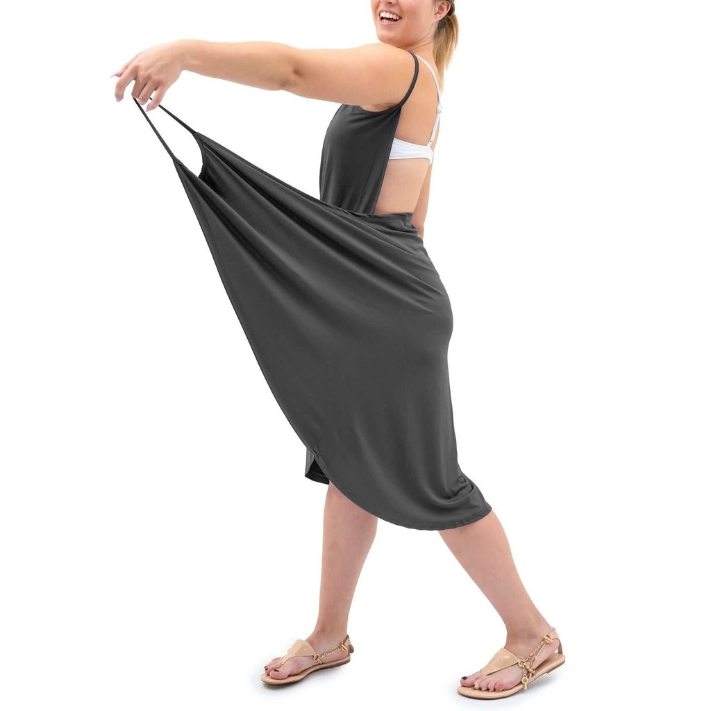 Wearable Bath Towel for Adults