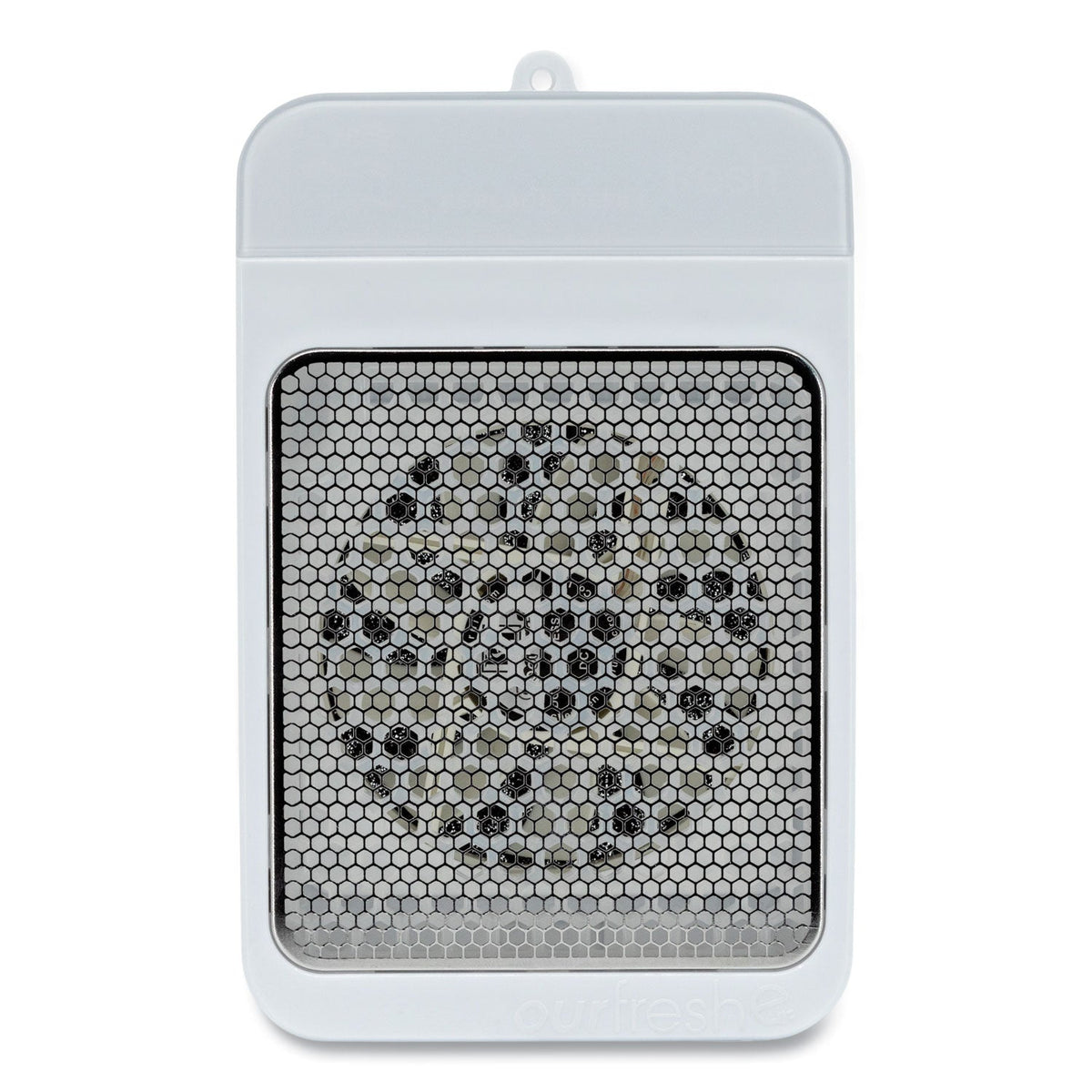 Fresh Products ourfreshE Dispenser, 2.71 x 4.19 x 6.68, White