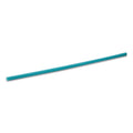 phade Marine Biodegradable Stir Straws, 5", PHA, Ocean Blue, 1,000/Box, 6 Boxes/Carton