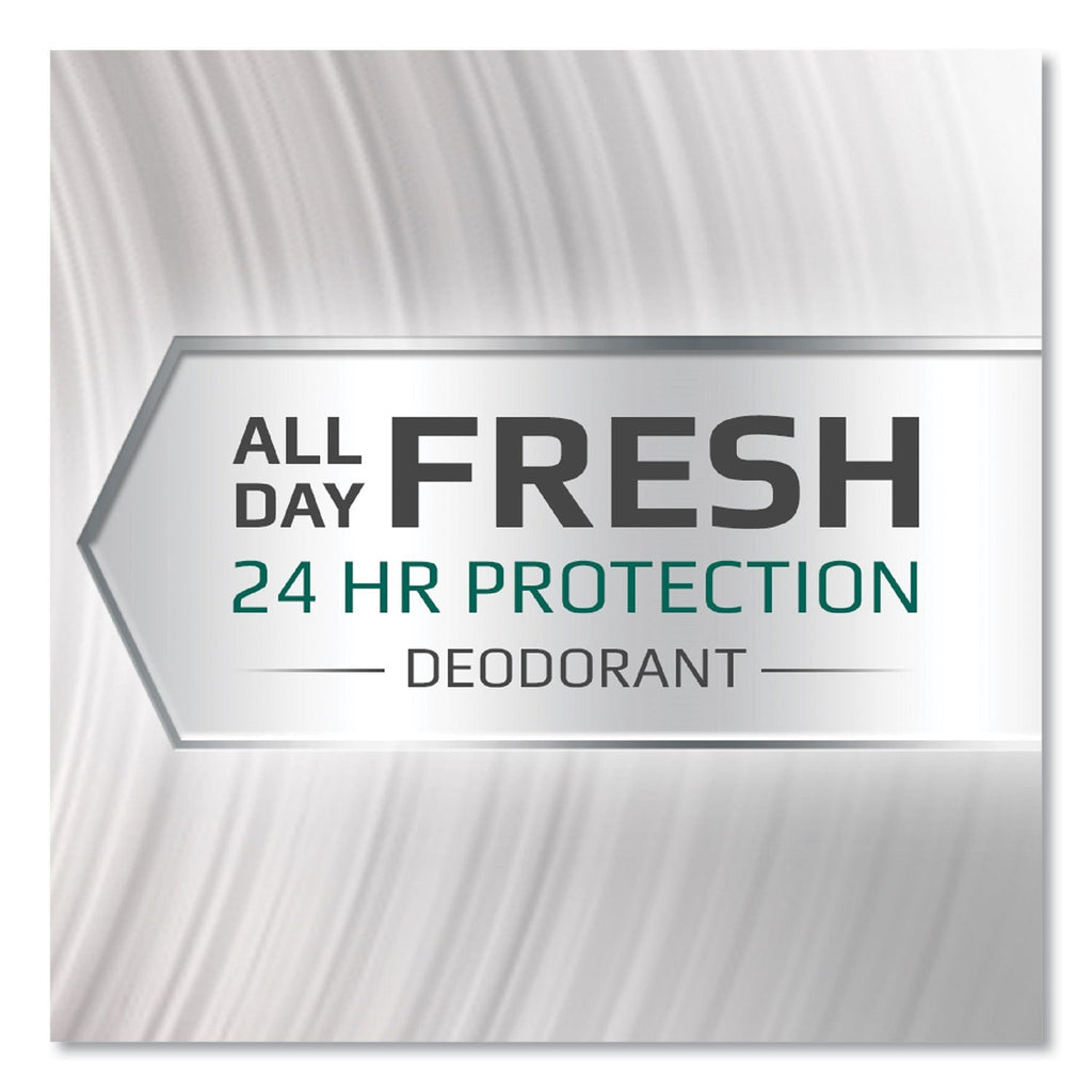 Speed Stick Deodorant, Regular Scent, 1.8 oz, White, 12/Carton