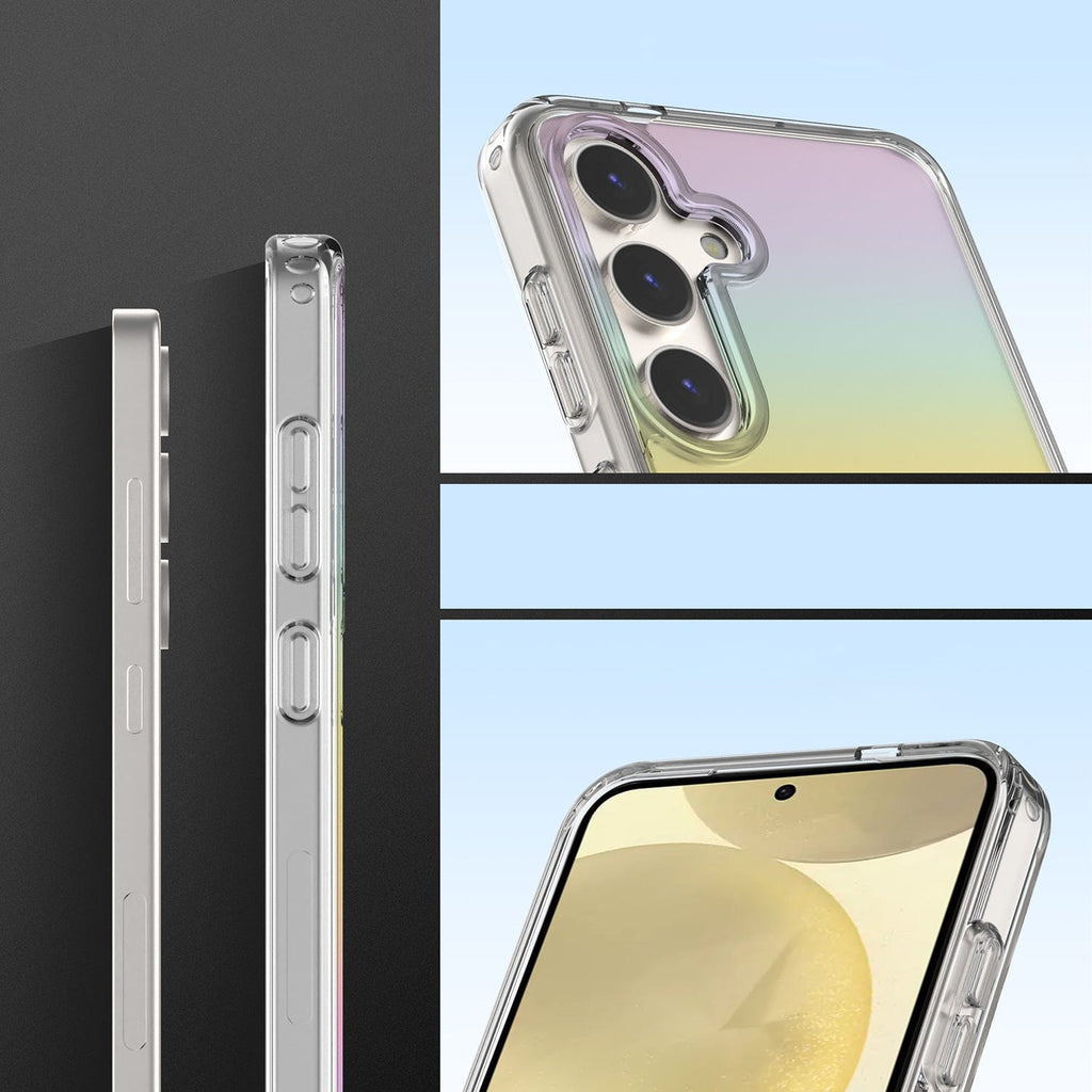 Venture Series Hard Shell Clear Case - Samsung Galaxy S24 - CP00529