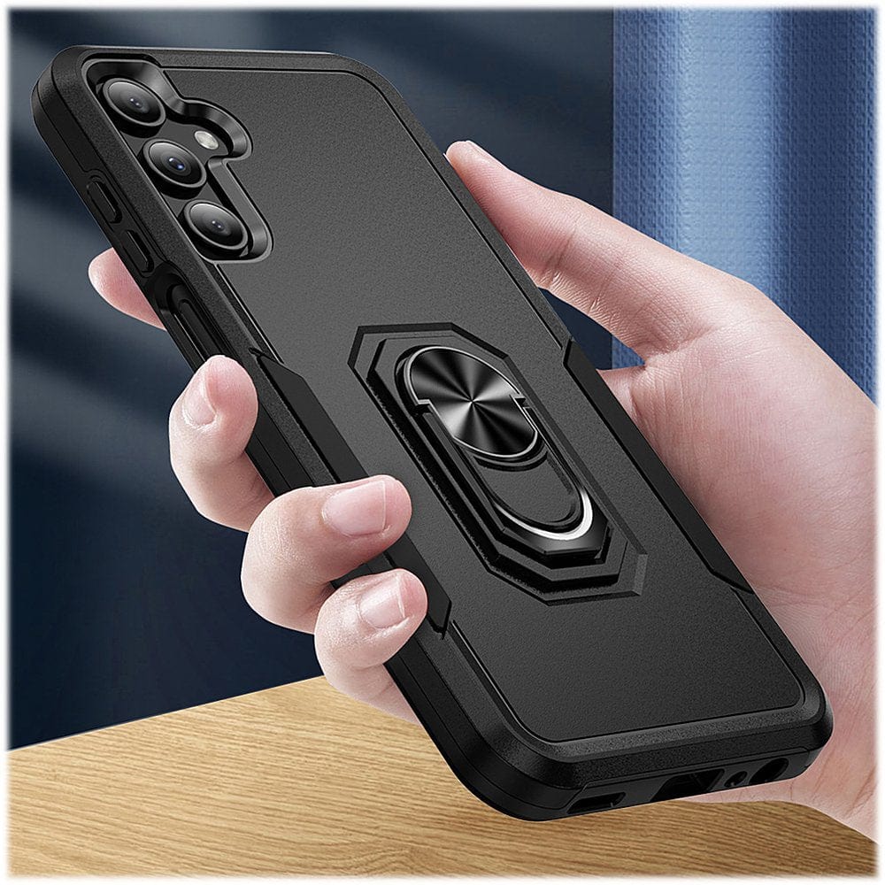 Raider Series Heavy-Duty Kickstand Case - Samsung Galaxy A15 5G