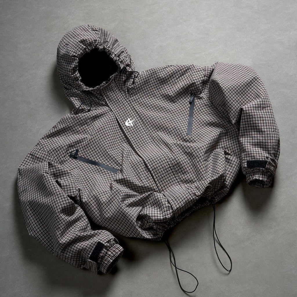 Spring Mens Versatile Color-block Jacket
