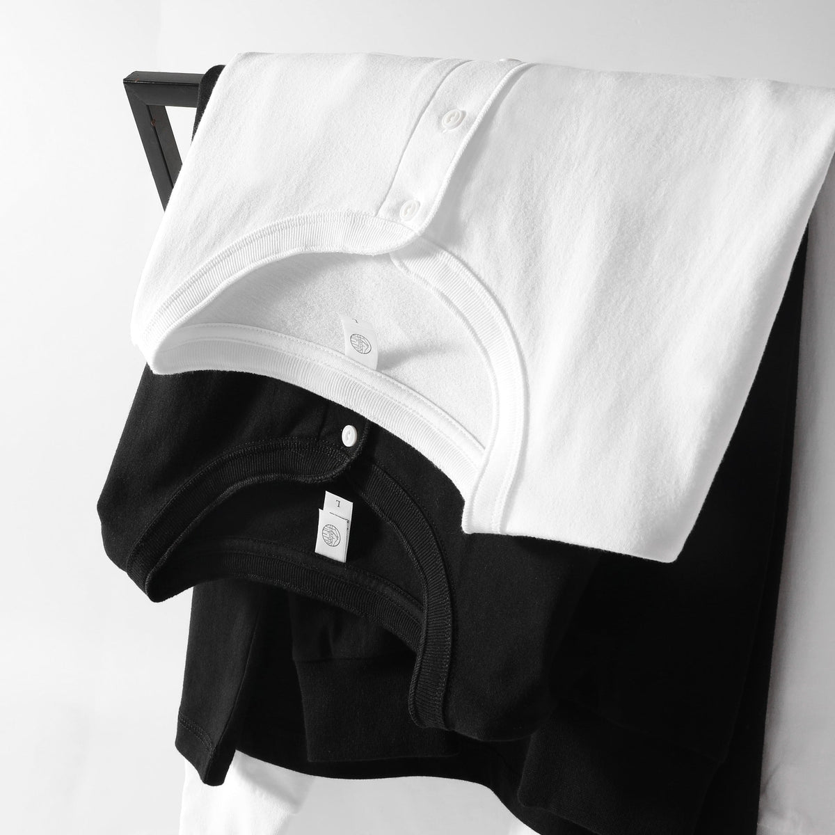 Pullover New Style Combed Pure Cotton Long Sleeve