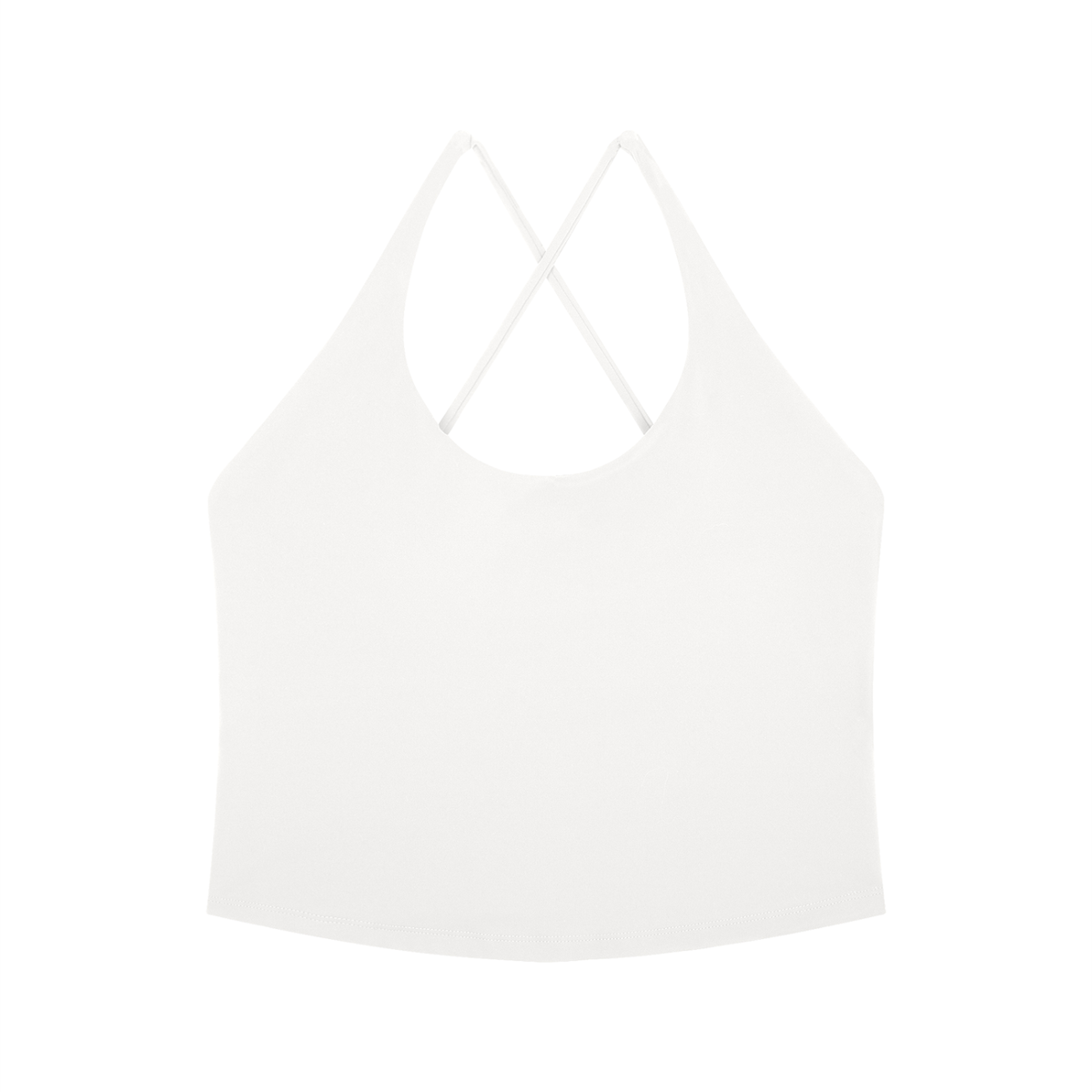 Loki & Ivy Women's Tight Halter Yoga Tank Top