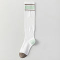 Ultra Thin Lightly Compressive Breathable Leg Length Sports Socks