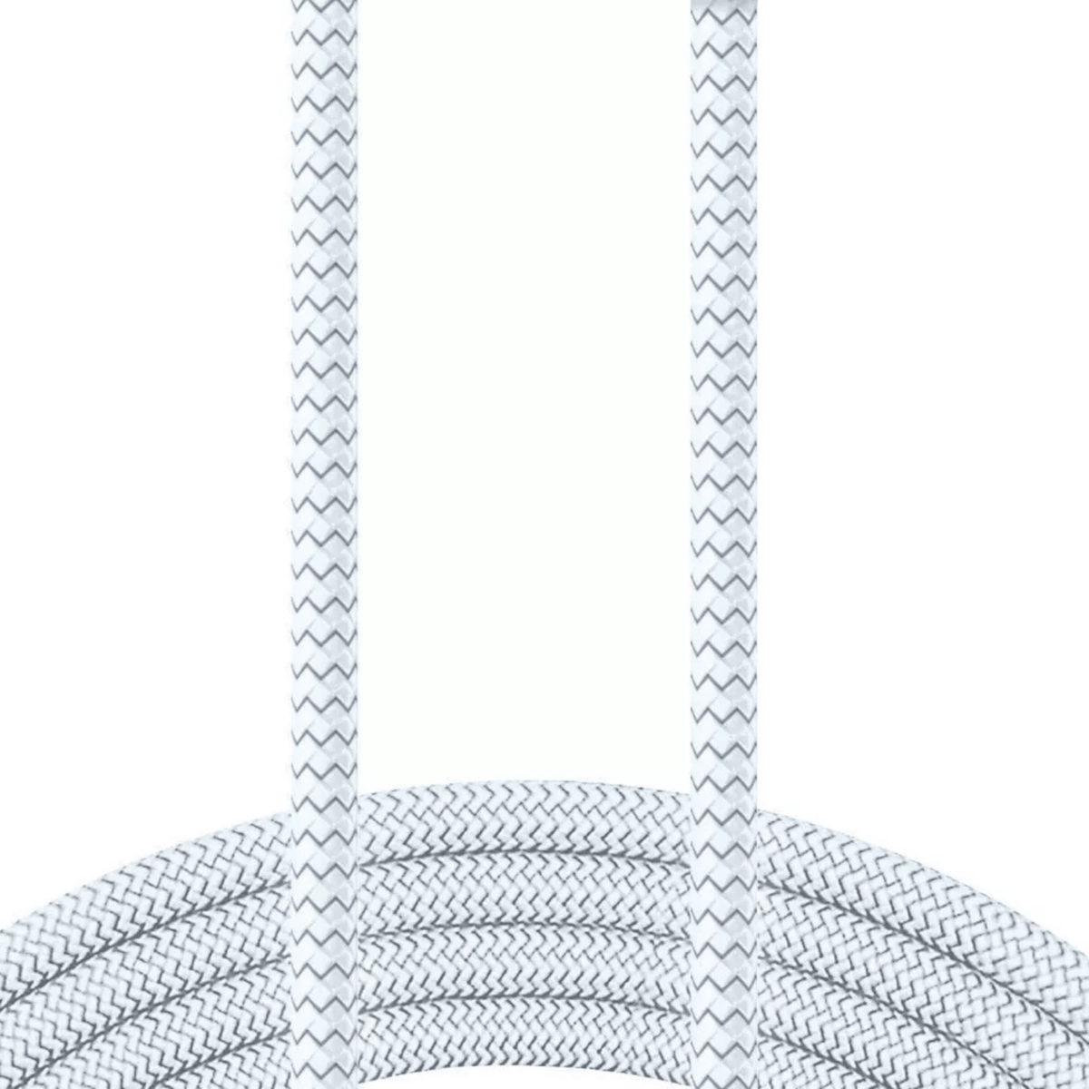 Xyst Charge and Sync USB to USB-C Braided Cable 10Ft