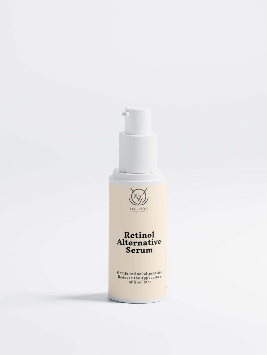 Retinol Alternative Serum 30ml – Gentle Anti-Aging & Radiance Boost
