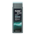 Isana Men Anti-Dandruff Shampoo for Flake-Free Hair 250ml