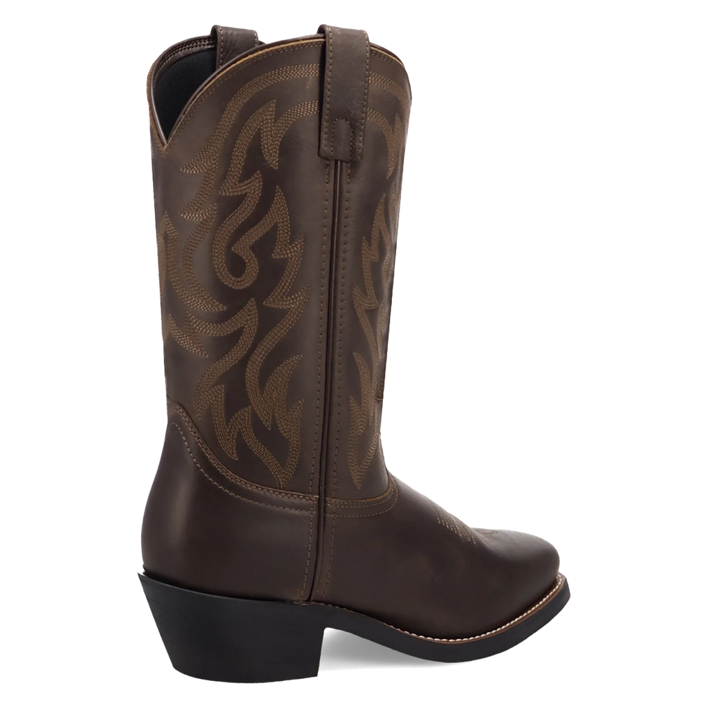 Laredo Outlaw Forge - Men's Leather Cowboy Boots
