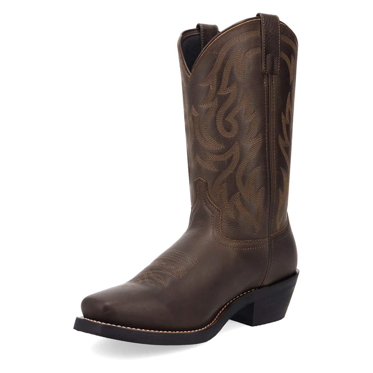 Laredo Outlaw Forge - Men's Leather Cowboy Boots