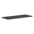 HON Mod Worksurface, Rectangular, 60w x 24d, Slate Teak