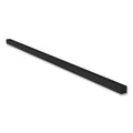 HON Mod External Stiffener for 60" Worksurfaces, Reinforced Steel, Graphite