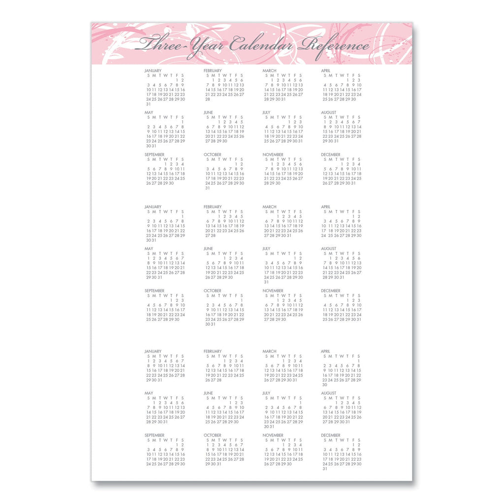 House of Doolittle Breast Cancer Awareness Recycled Ruled Monthly Planner/Journal, 10 x 7, Pink Cover, 12-Month (Jan to Dec): 2023