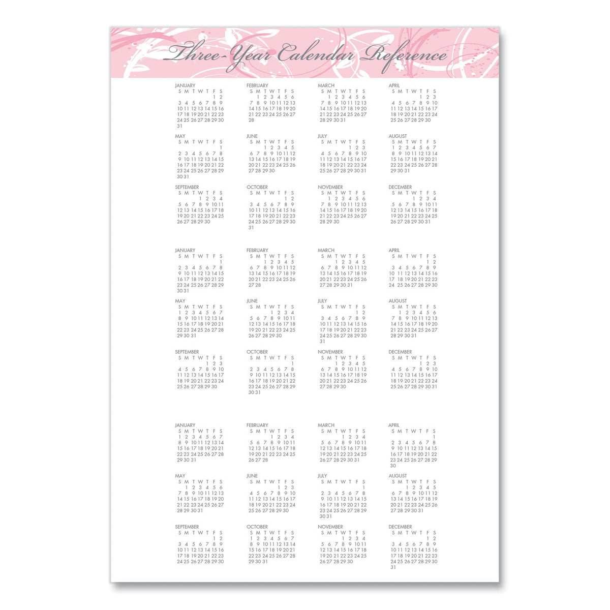 House of Doolittle Breast Cancer Awareness Recycled Ruled Monthly Planner/Journal, 10 x 7, Pink Cover, 12-Month (Jan to Dec): 2023