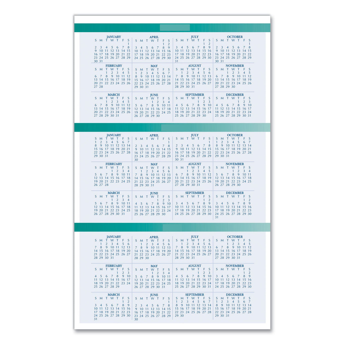 House of Doolittle Express Track Recycled Weekly Appointment Book/Monthly Planner, 8 x 5, Black Cover, 13-Month (Jan to Jan): 2023 to 2024