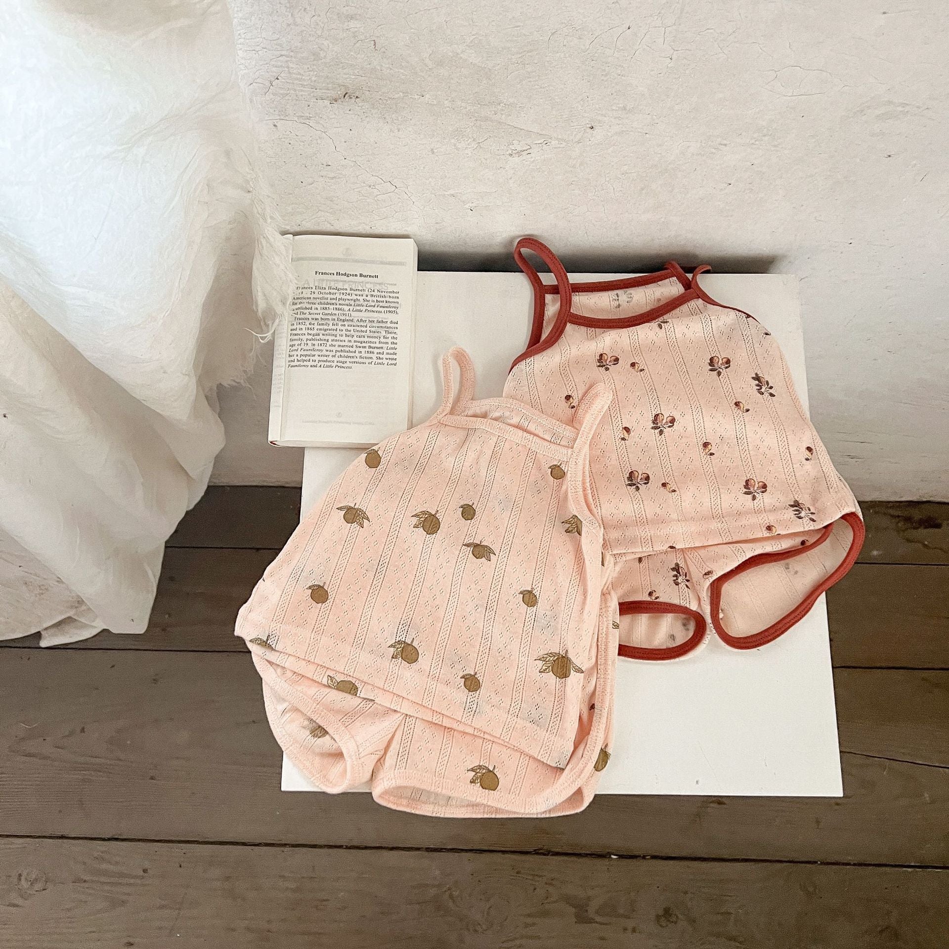 Children's Pajamas Danish Style Children's Loungewear