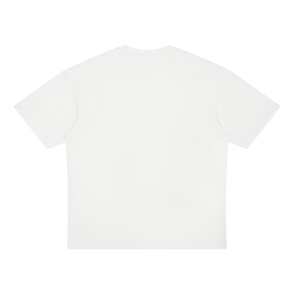 Loki & Ivy Unisex Oversized Drop Shoulder T-Shirt