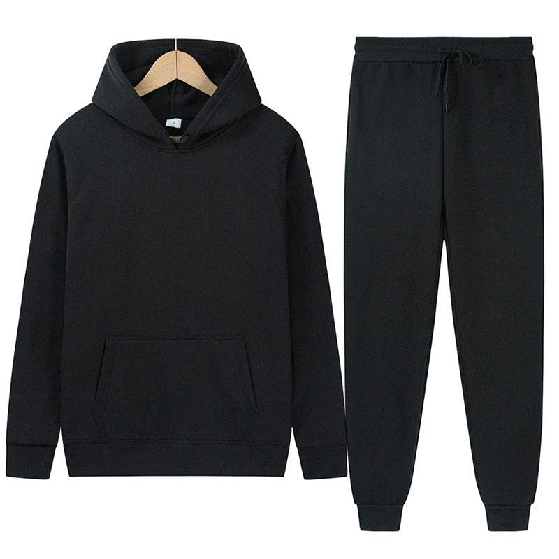 Fashion Personality Men Women Casual Suit