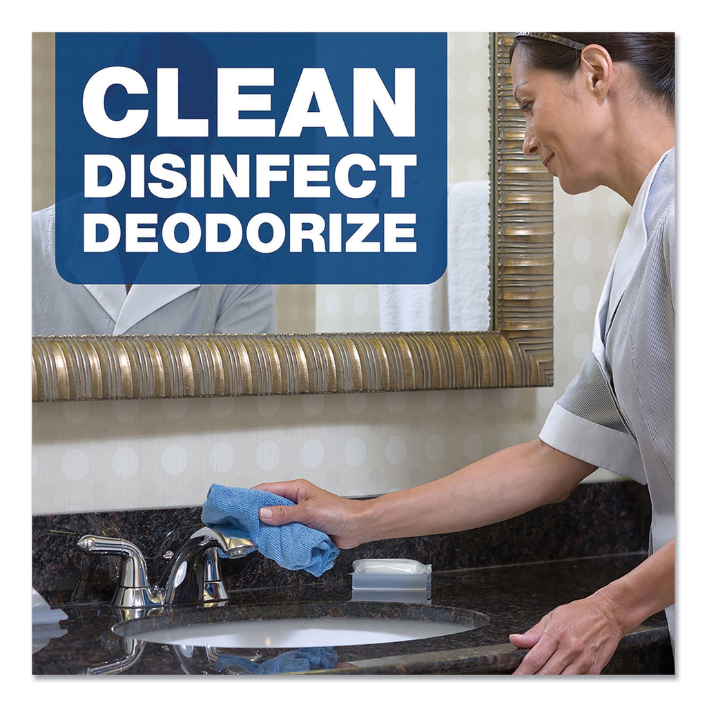 Comet Disinfecting-Sanitizing Bathroom Cleaner, 32 oz Trigger Spray Bottle