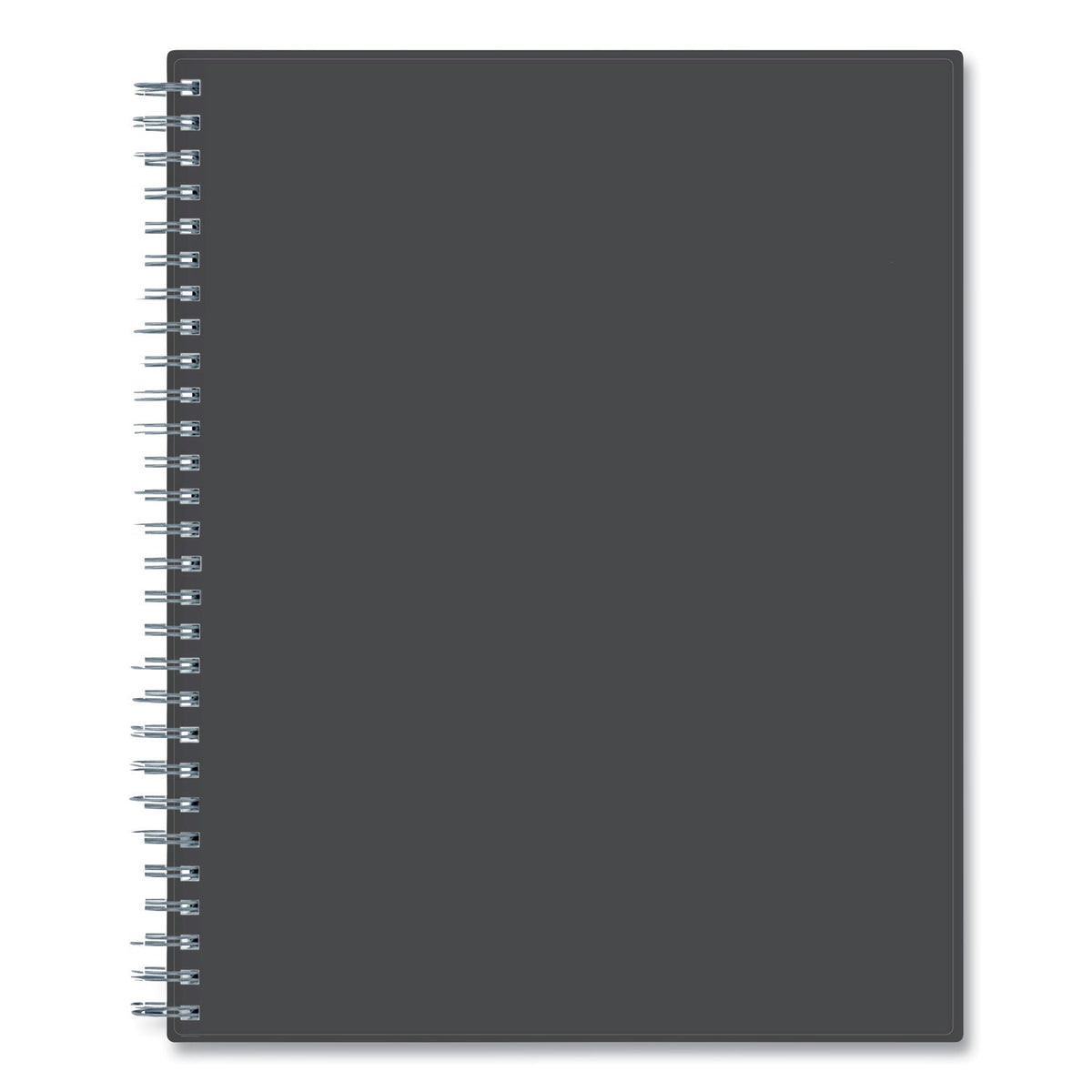 Blue Sky Passages Monthly Planner, 10 x 8, Charcoal Cover, 12-Month (Jan to Dec): 2023