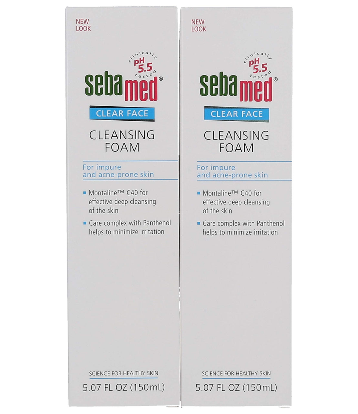 Sebamed Clear Face Care Gel 50ml