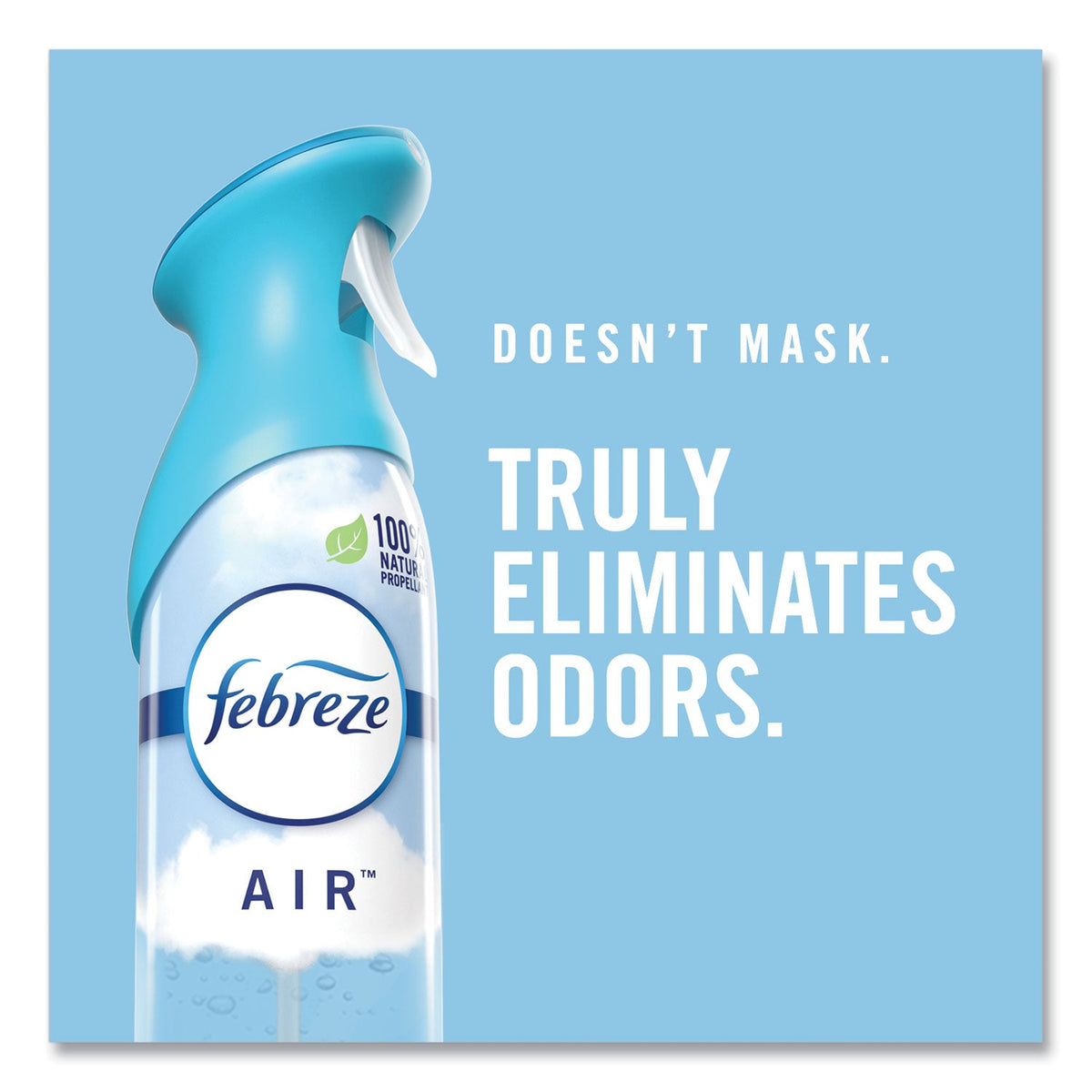 Febreze AIR, Spring and Renewal, 8.8 oz Aerosol Spray