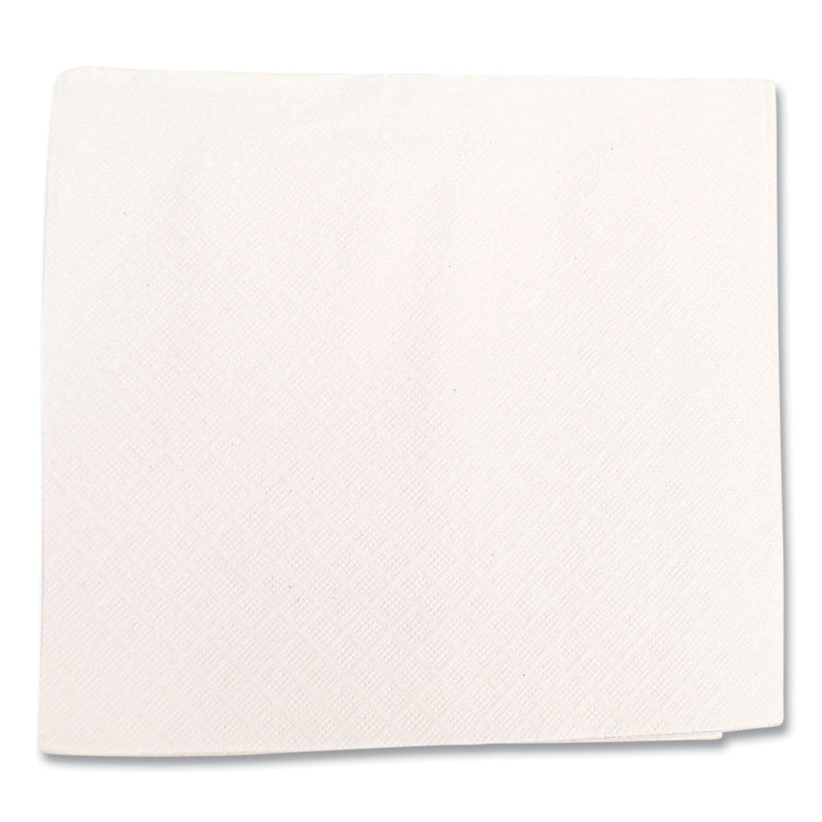 Morcon Tissue Morsoft Dinner Napkins, 1-Ply, 16 x 16, White, 250/Pack, 12 Packs/Carton