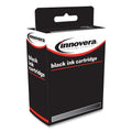 Innovera Remanufactured Black Ink, Replacement for PGI-5BK (0628B002), 500 Page-Yield
