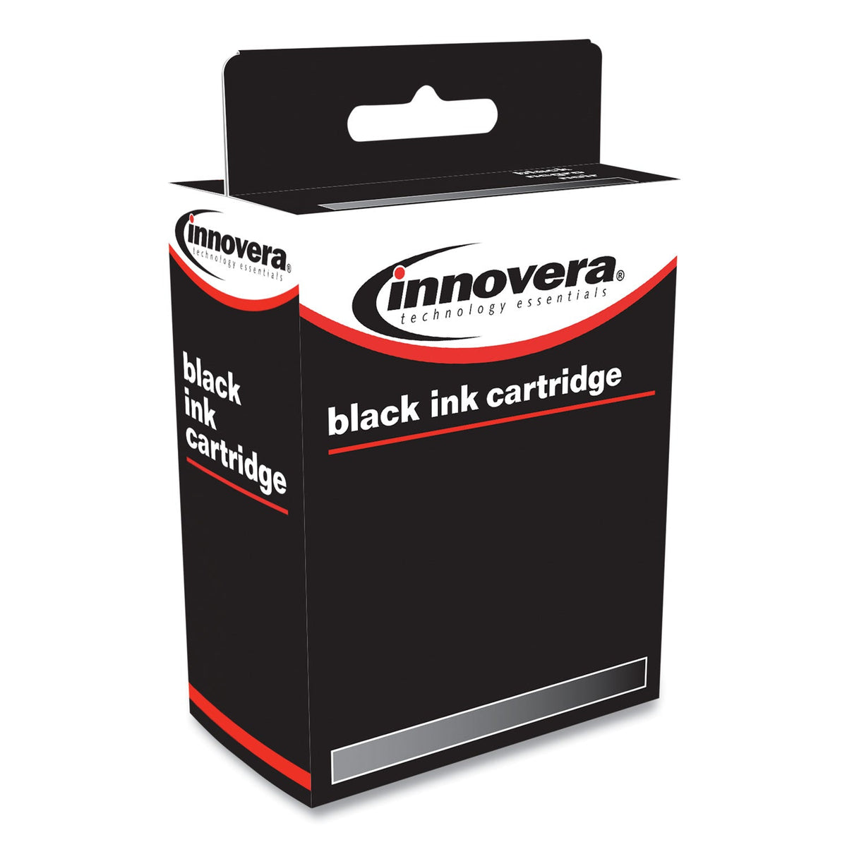 Innovera Remanufactured Black Ink, Replacement for PGI-5BK (0628B002), 500 Page-Yield