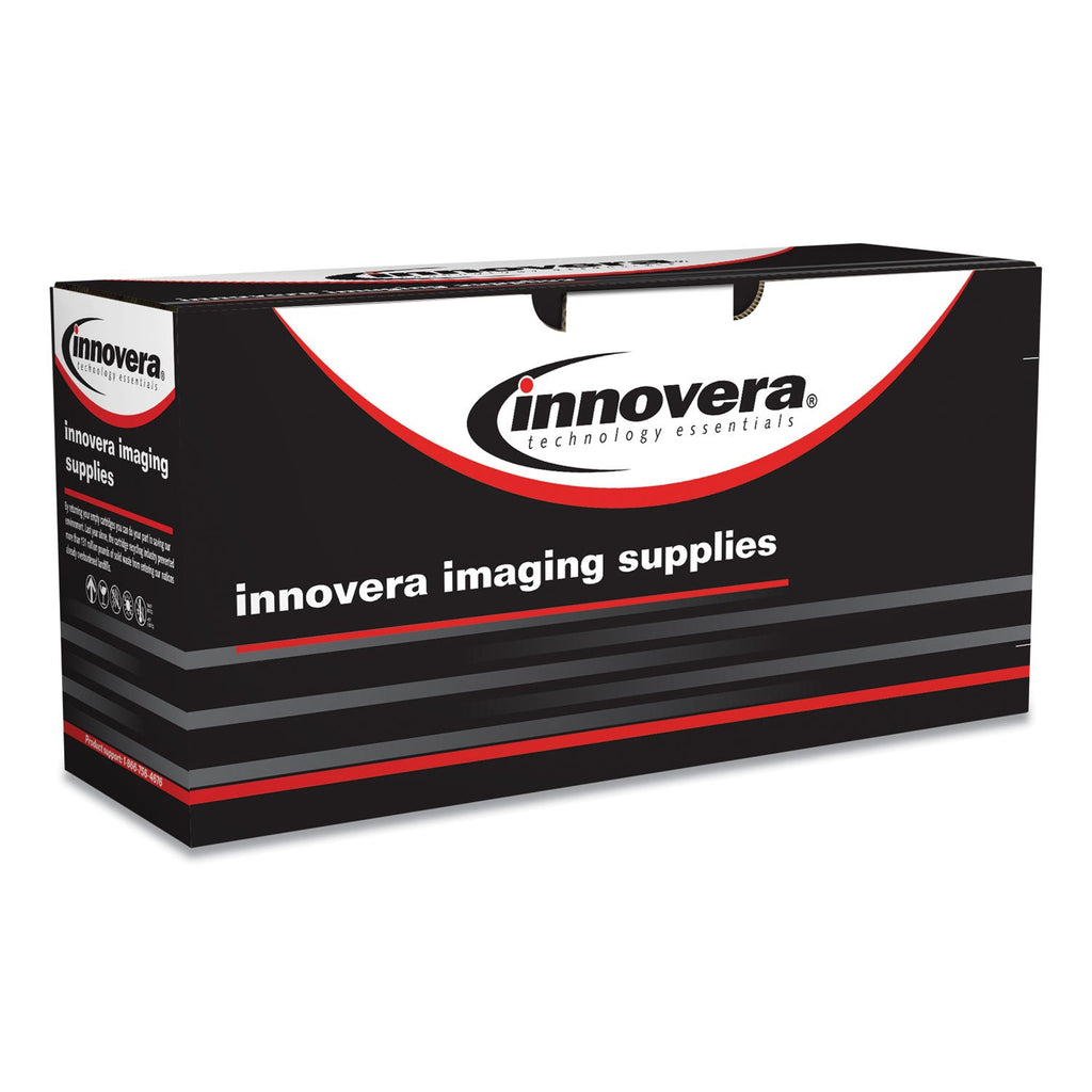 Innovera Remanufactured Yellow High-Yield Toner, Replacement for CLT-Y505L (SU514A), 3,500 Page-Yield