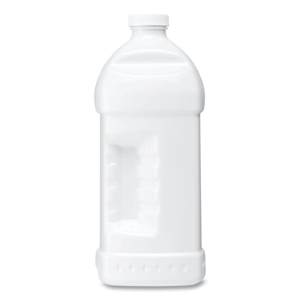 Clorox Anywhere Daily Disinfectant and Sanitizer, 64 oz Bottle, 6/Carton
