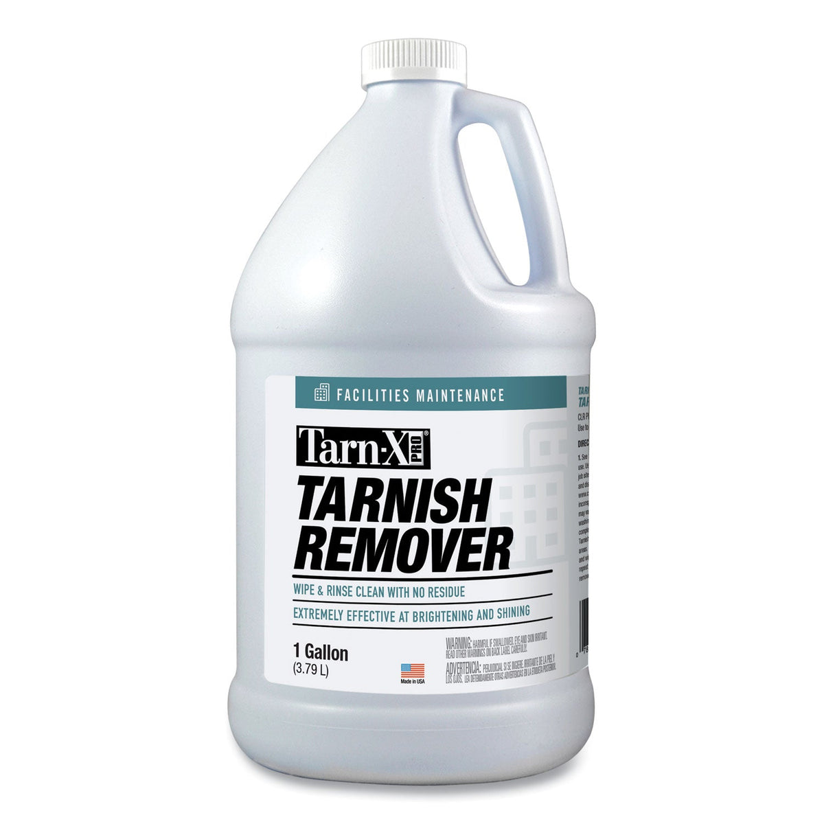Tarn-X PRO Tarnish Remover, 1 gal Bottle