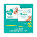 Pampers Sensitive Water-Based Baby Wipes, Unscented, 56 Count Pop-Top Pack