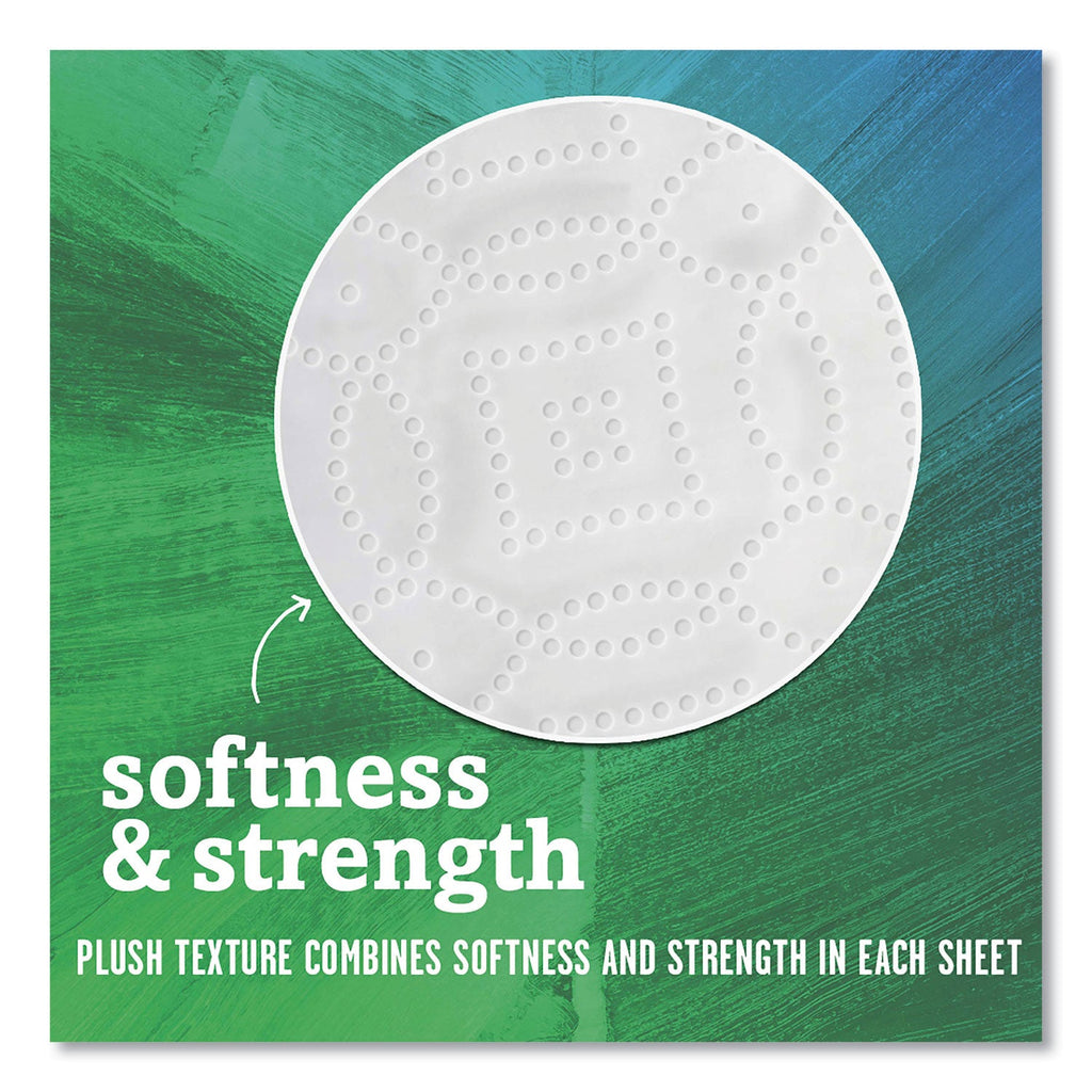 Seventh Generation 100% Recycled Paper Kitchen Towel Rolls, 2-Ply, 11 x 5.4, 156 Sheets/Rolls, 32 Rolls/Carton