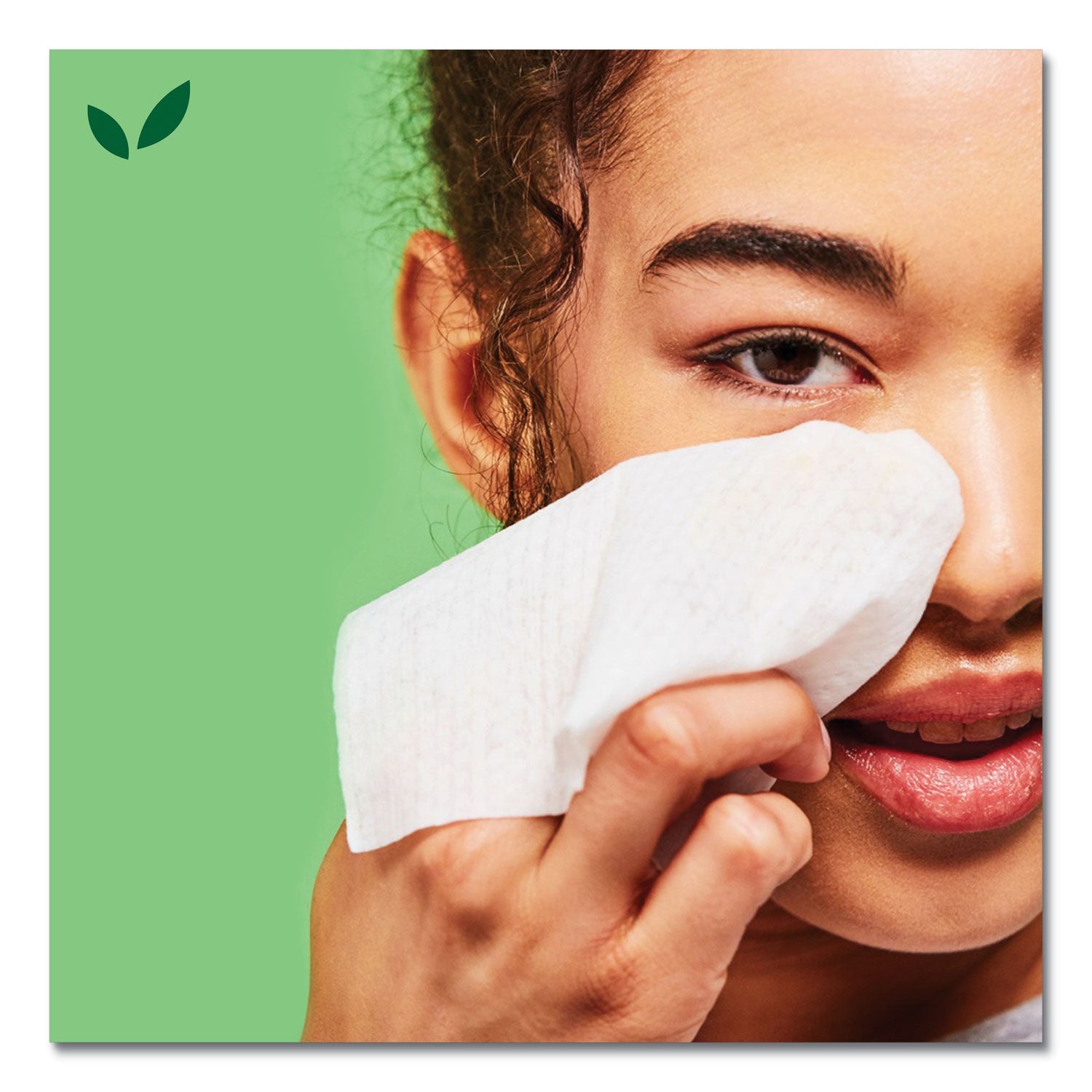 Simple Eye And Skin Care, Facial Wipes, 25/Pack