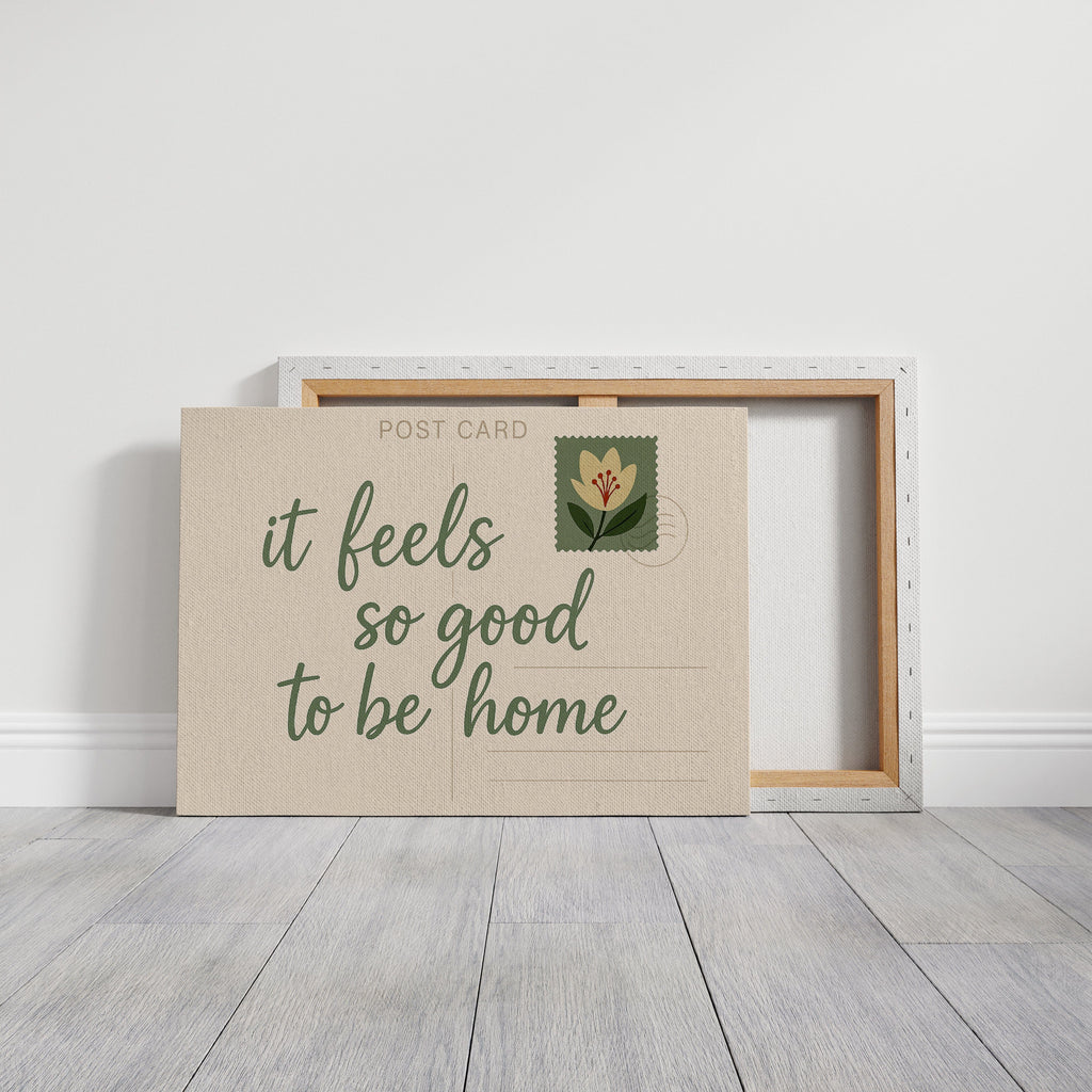 Feels Like Home