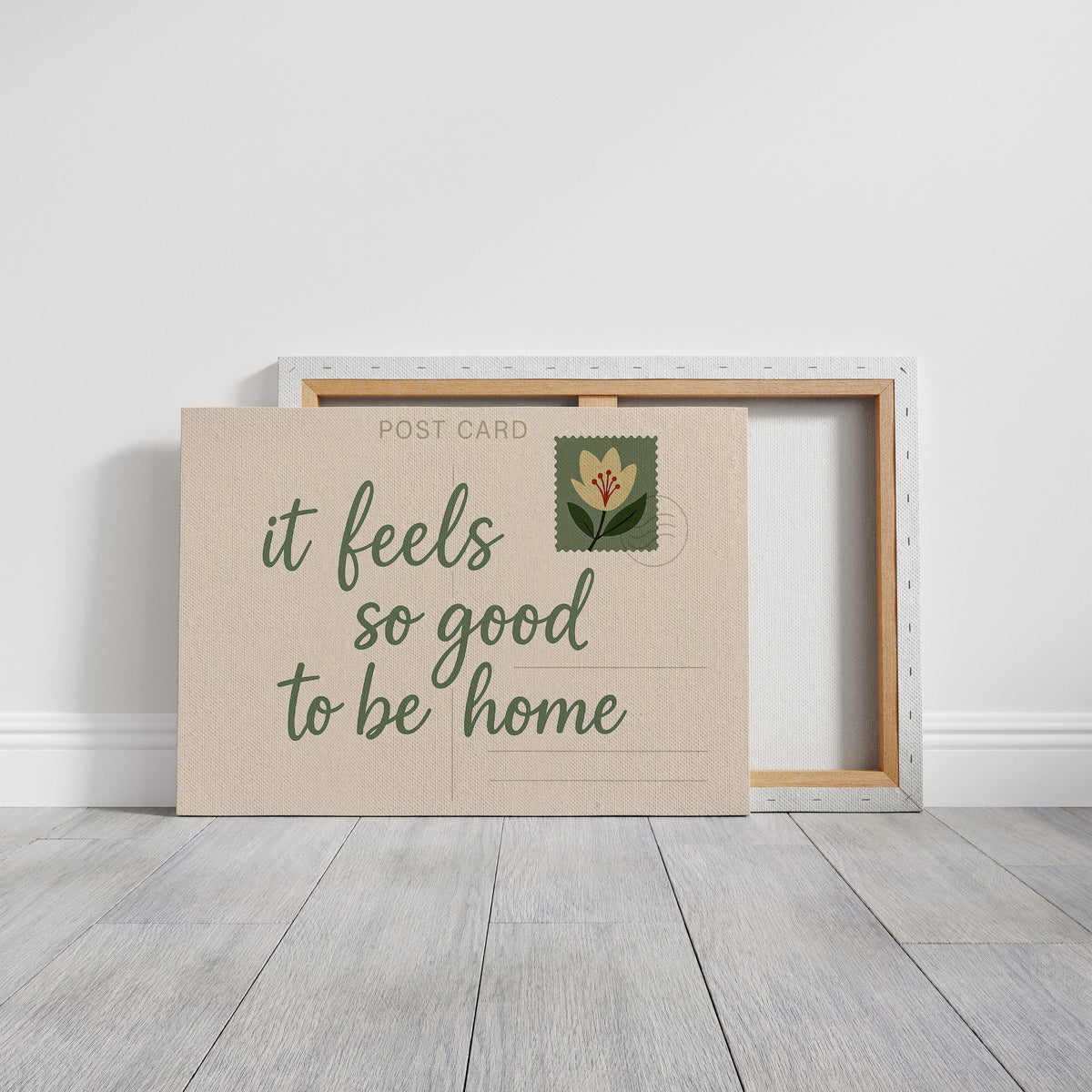Feels Like Home