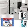 Pipe Remover, Kitchen Bathroom Drain Block Cleaning Stain Deodorant Remover
