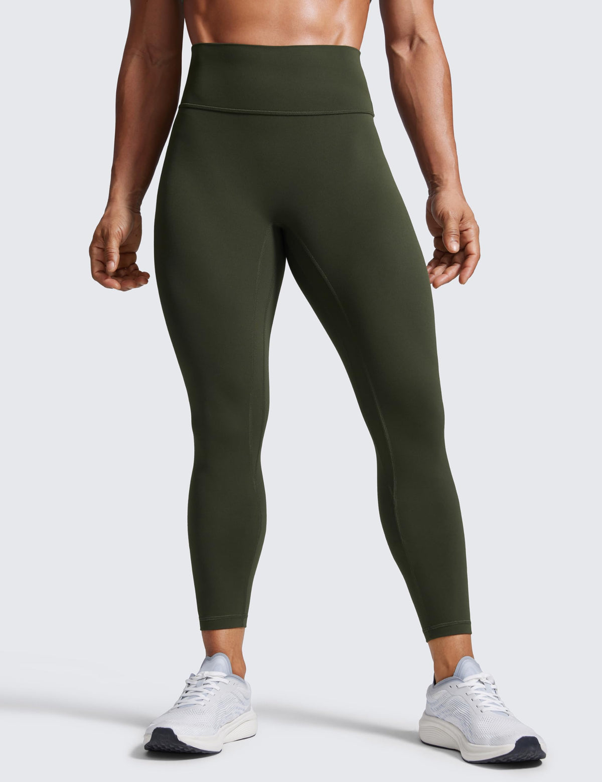 CRZ YOGA Secretsculpt Leggings 25"