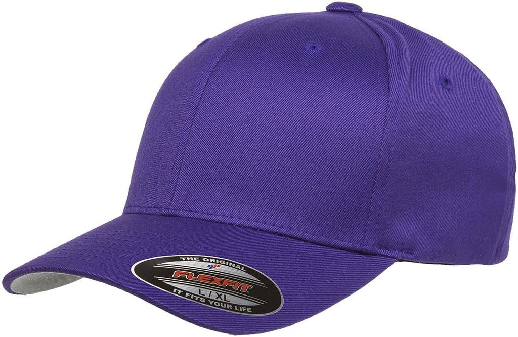 Flexfit Men's Athletic Baseball Fitted Cap