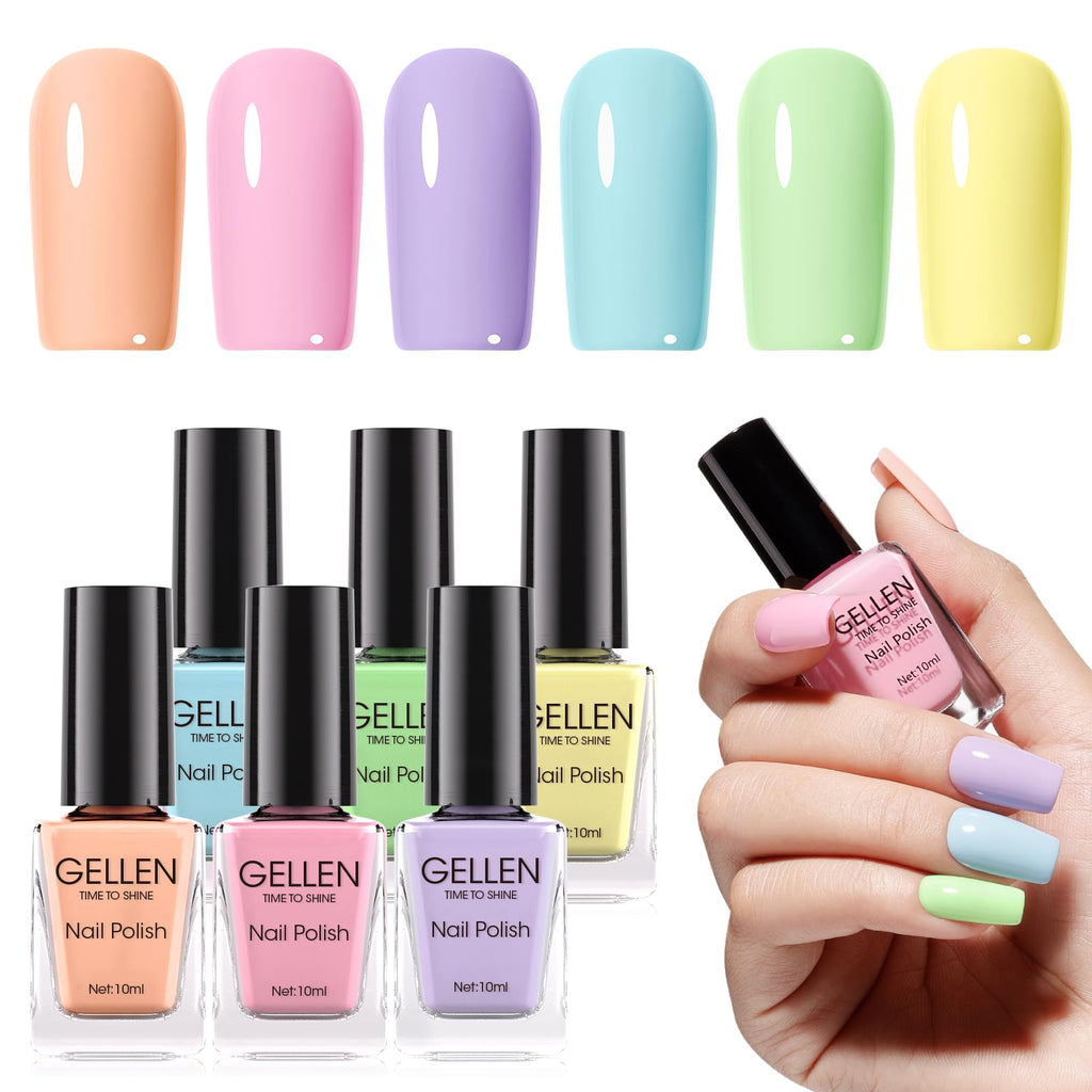 Pastel Pure 608 Nail Polish 13ml