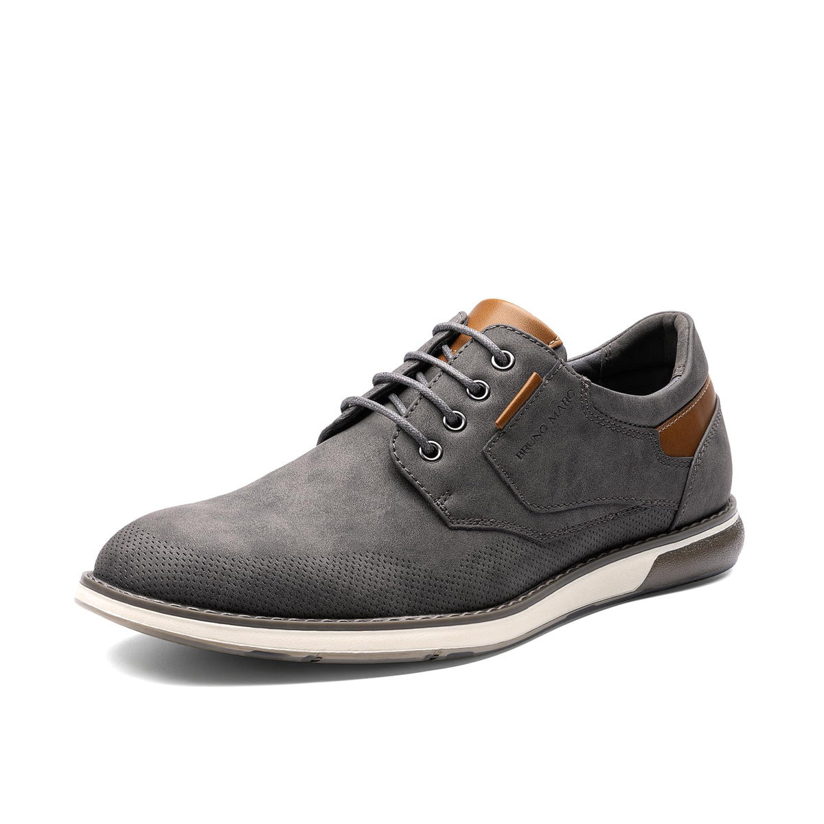 Bruno Marc Men's Dress Oxfords Casual Derby Sneakers