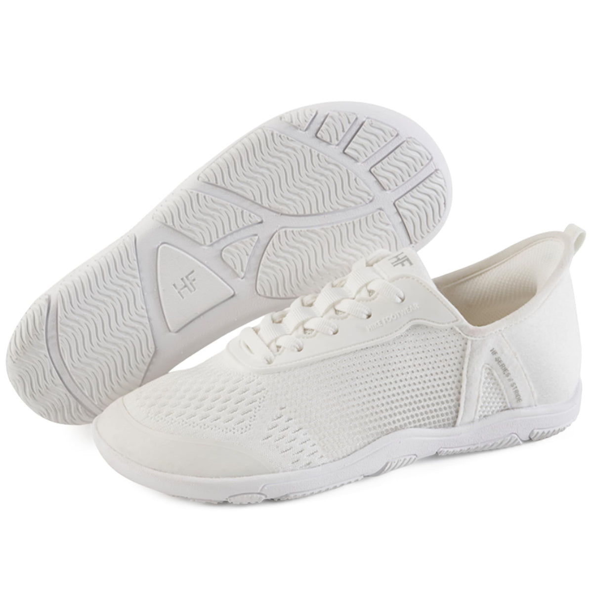 Hike Footwear HF Stride Barefoot Slip On Shoes for Women Men, Wide Toe Box