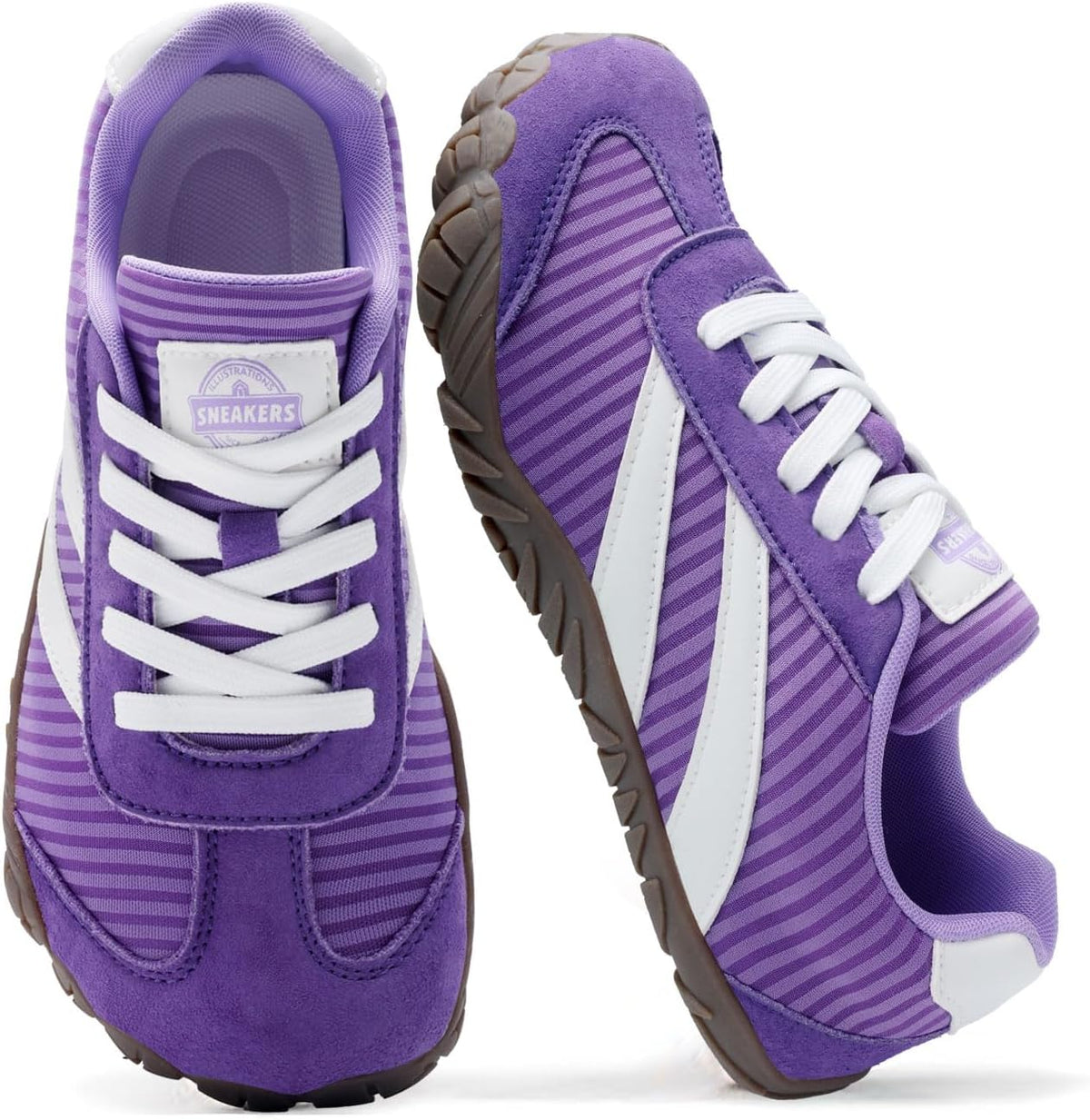 Barefoot Shoes Women Casual Sneakers,Wide Toe Box Shoe Women Zero Drop Shoe
