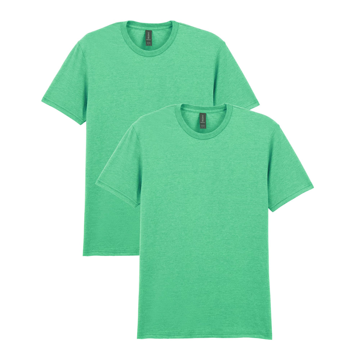 Gildan Adult Softstyle Cotton T-Shirt, Style G64000, Multipack