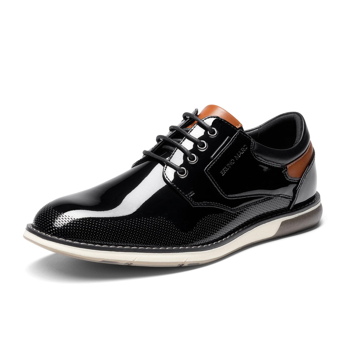 Bruno Marc Men's Dress Oxfords Casual Derby Sneakers